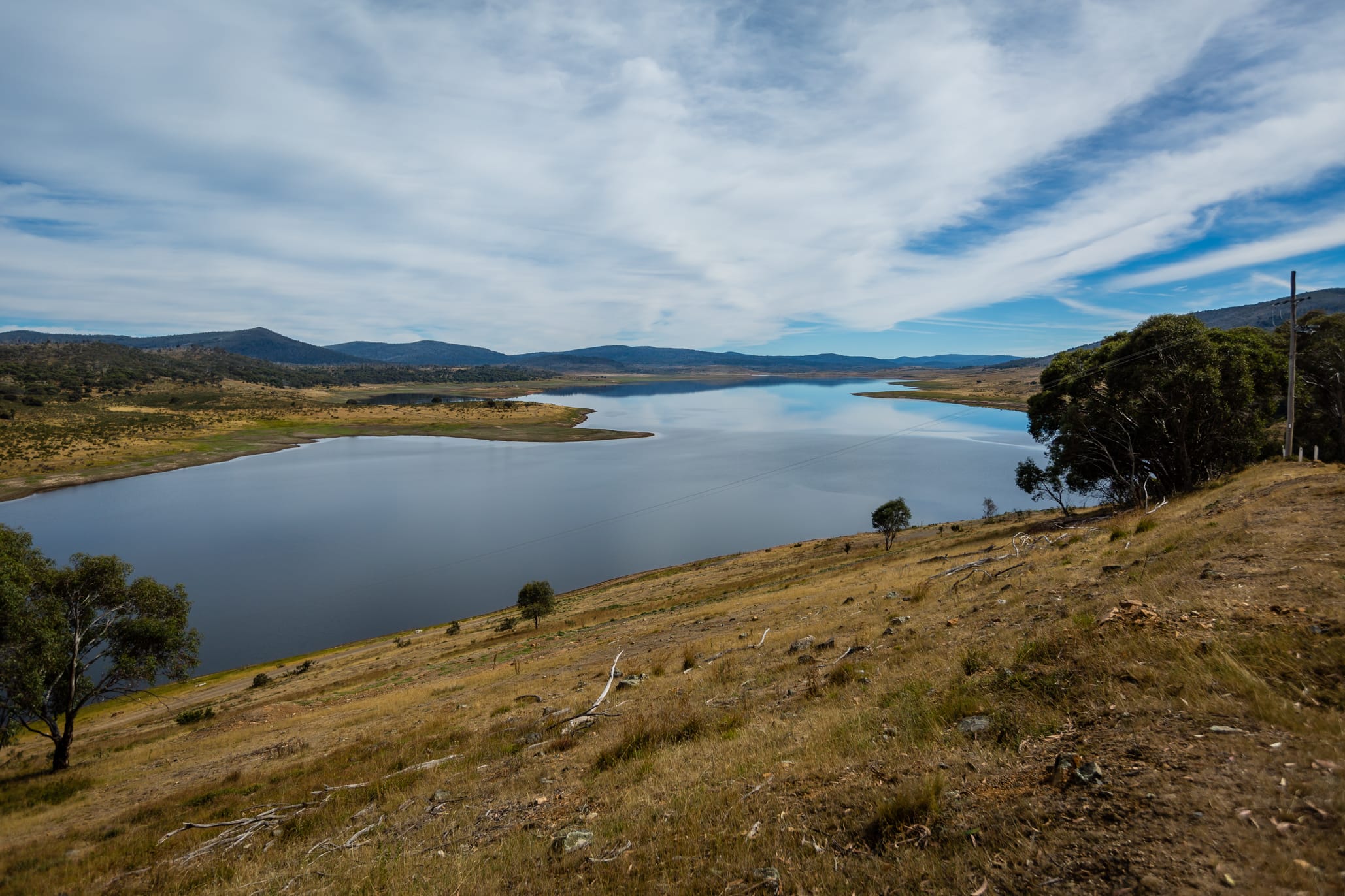 Talbingo Dam